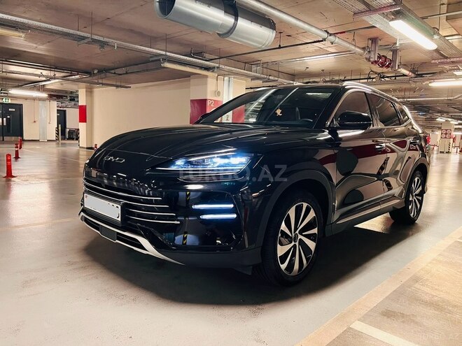 BYD Song Plus 2024, 28,000 km - 1.5 l - Bakı