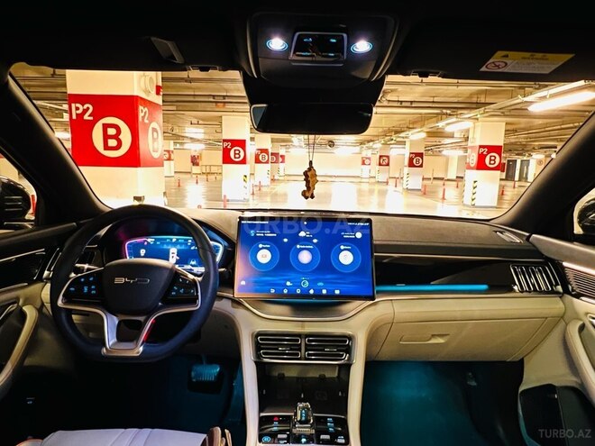 BYD Song Plus 2024, 28,000 km - 1.5 l - Bakı