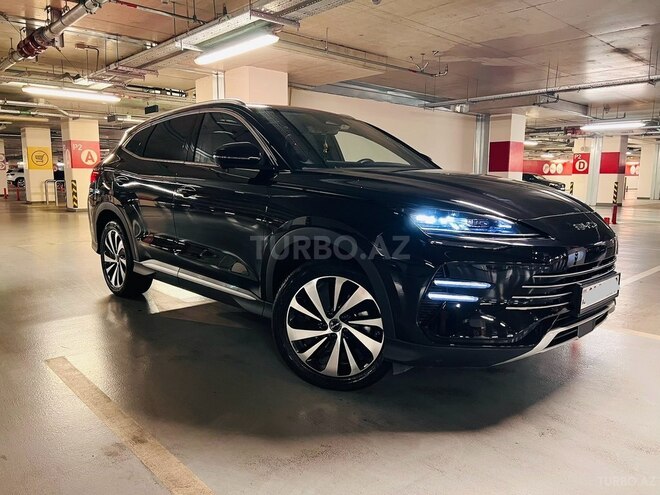 BYD Song Plus 2024, 28,000 km - 1.5 l - Bakı