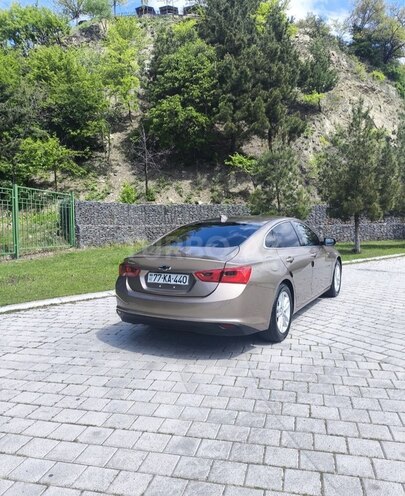 Chevrolet Malibu 2018, 197,000 km - 1.5 л - Balakən