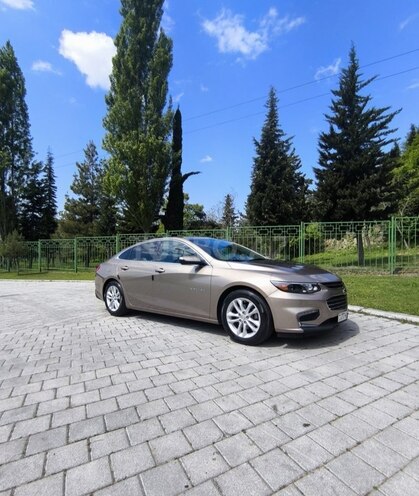 Chevrolet Malibu 2018, 197,000 km - 1.5 л - Balakən