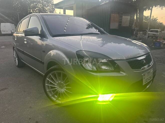 Kia Rio 2008, 180,000 km - 1.4 l - Bakı