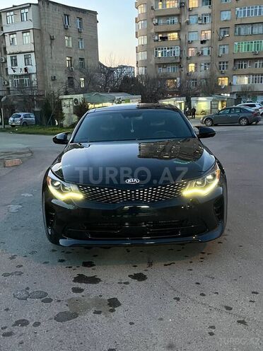 Kia Optima 2017, 281,635 km - 2.0 л - Tovuz