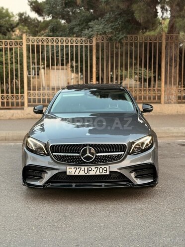 Mercedes E 300 d