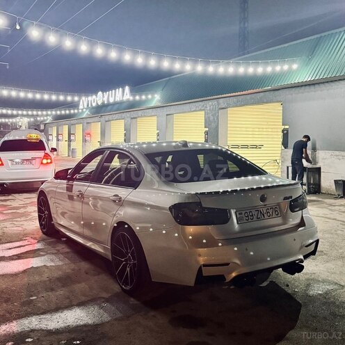 BMW 328 2013, 185,000 km - 2.0 l - Bakı