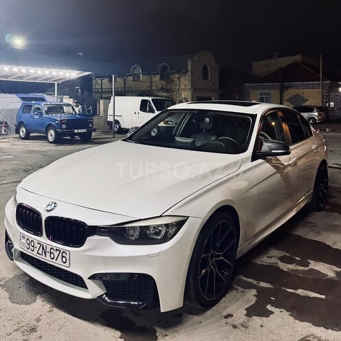 BMW 328 2013, 185,000 km - 2.0 l - Bakı