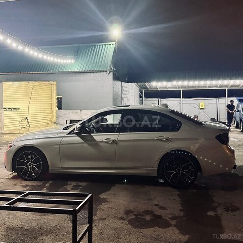 BMW 328 2013, 185,000 km - 2.0 l - Bakı