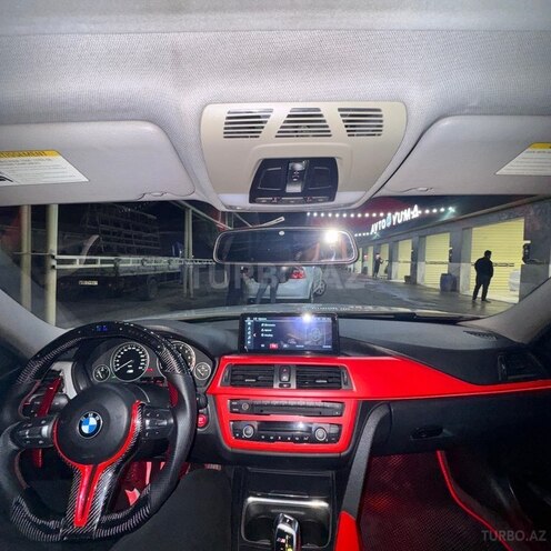 BMW 328 2013, 185,000 km - 2.0 l - Bakı