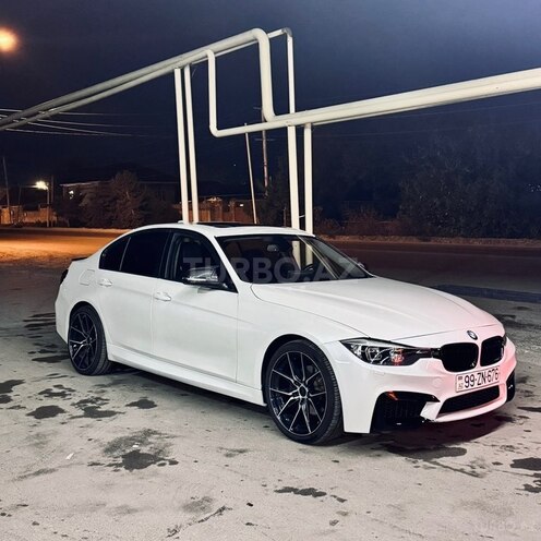 BMW 328 2013, 185,000 km - 2.0 l - Bakı