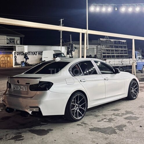 BMW 328 2013, 185,000 km - 2.0 l - Bakı