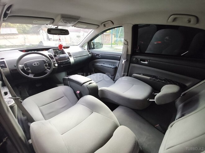 Toyota Prius 2008, 386,000 km - 1.5 l - Ağdaş