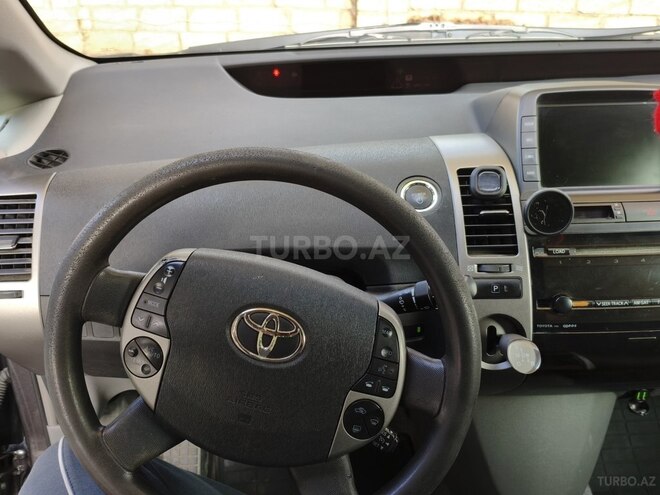 Toyota Prius 2008, 386,000 km - 1.5 l - Ağdaş