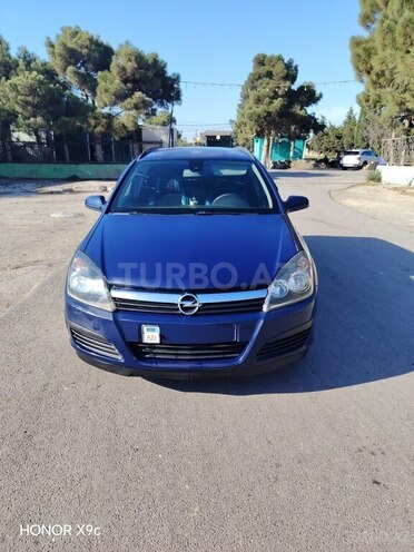 Opel Astra 2006, 422,137 km - 1.3 l - Bakı