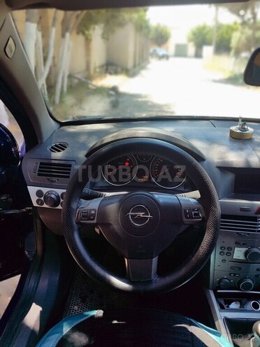 Opel Astra 2006, 422,137 km - 1.3 l - Bakı