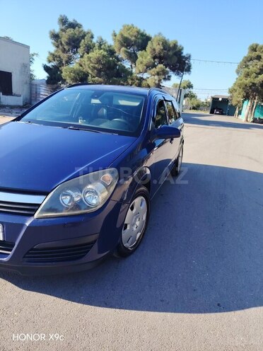Opel Astra 2006, 422,137 km - 1.3 l - Bakı