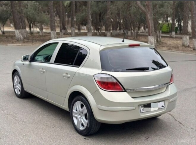 Opel Astra 2007, 333,000 km - 1.3 l - Qusar