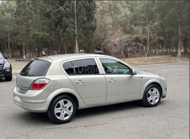 Opel Astra 2007, 333,000 km - 1.3 l - Qusar