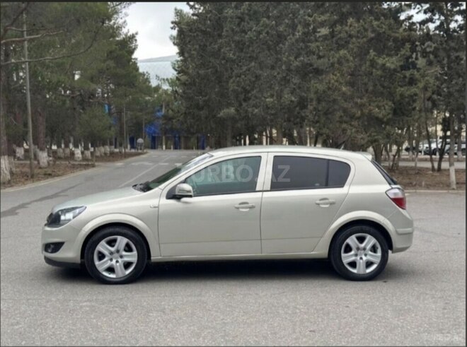 Opel Astra 2007, 333,000 km - 1.3 l - Qusar