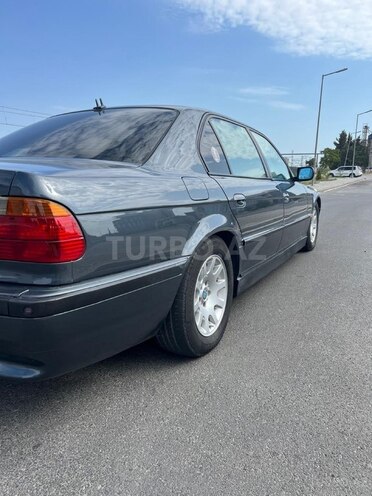 BMW 740 2000, 395,000 km - 4.4 л - Bakı