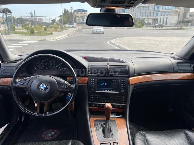 BMW 740 2000, 395,000 km - 4.4 л - Bakı