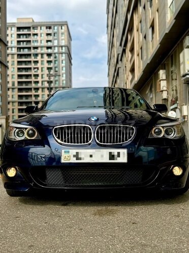 BMW 535 2008, 360,000 km - 3.0 l - Bakı