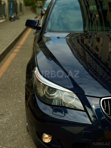 BMW 535 2008, 360,000 km - 3.0 l - Bakı