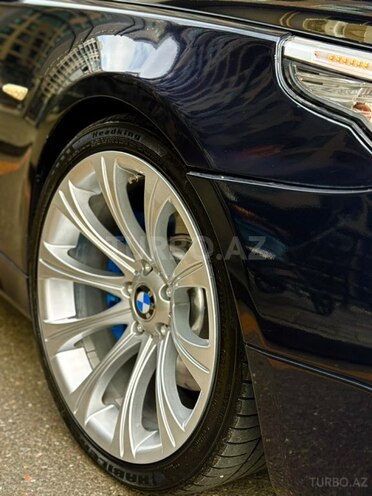 BMW 535 2008, 360,000 km - 3.0 l - Bakı