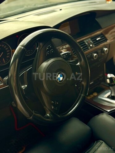 BMW 535 2008, 360,000 km - 3.0 l - Bakı