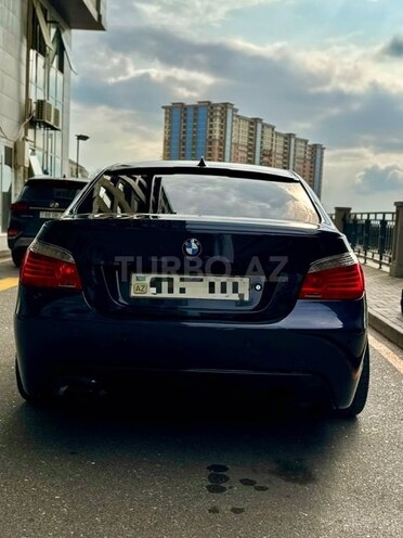 BMW 535 2008, 360,000 km - 3.0 l - Bakı