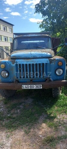 GAZ 53 1989, 155,000 km - 6.0 l - Quba