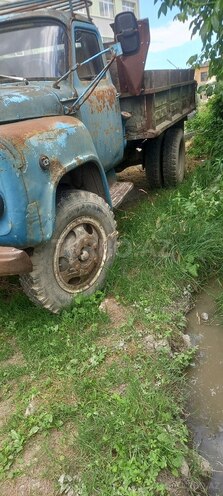 GAZ 53 1989, 155,000 km - 6.0 l - Quba