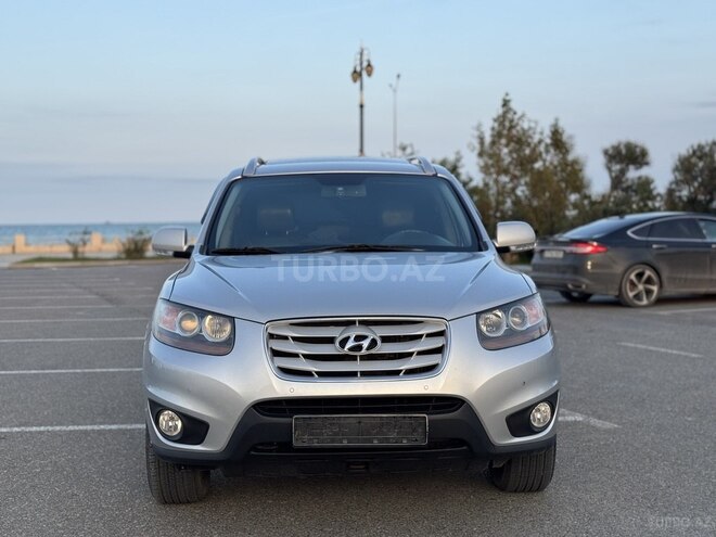 Hyundai Santa Fe 2010, 144,000 km - 2.2 л - Bakı