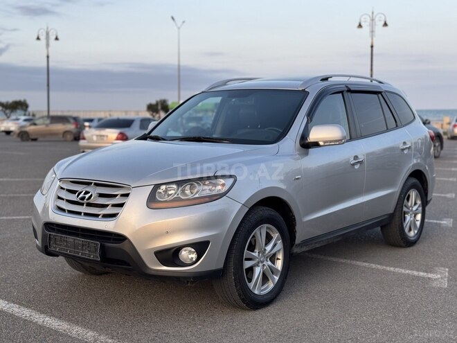 Hyundai Santa Fe 2010, 144,000 km - 2.2 л - Bakı
