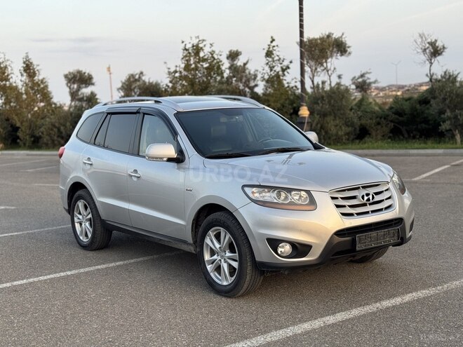 Hyundai Santa Fe 2010, 144,000 km - 2.2 л - Bakı