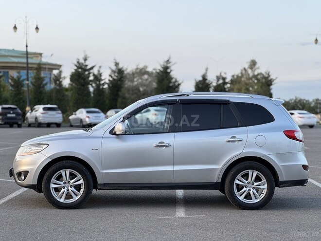 Hyundai Santa Fe 2010, 144,000 km - 2.2 л - Bakı