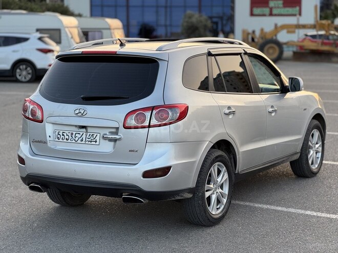 Hyundai Santa Fe 2010, 144,000 km - 2.2 л - Bakı