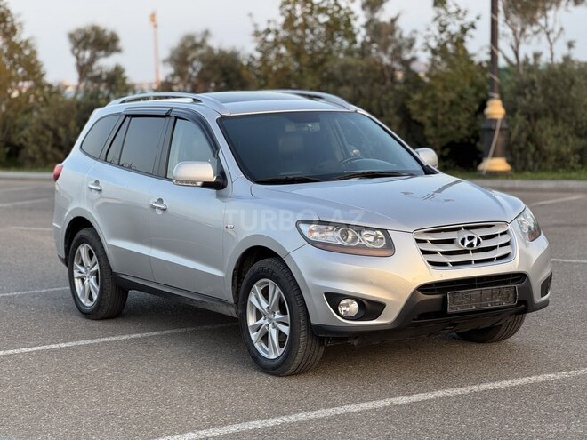 Hyundai Santa Fe 2010, 144,000 km - 2.2 л - Bakı