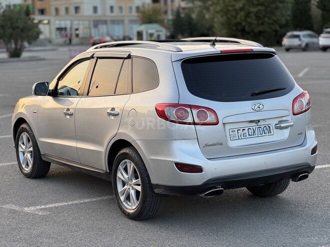 Hyundai Santa Fe 2010, 144,000 km - 2.2 л - Bakı