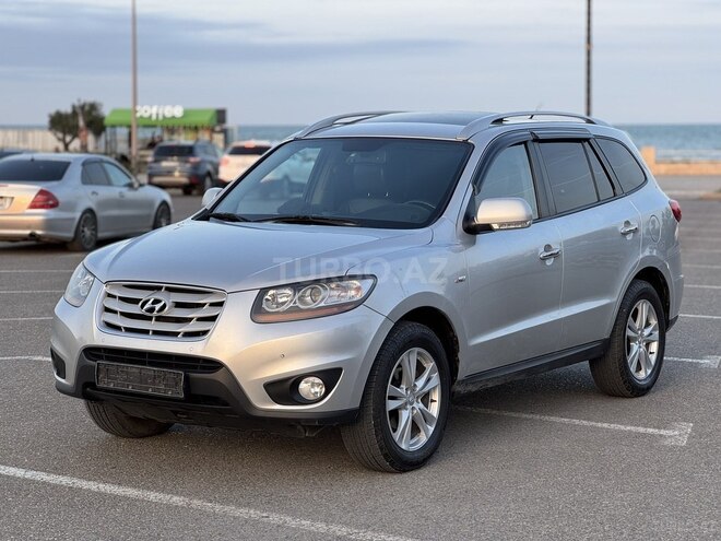 Hyundai Santa Fe 2010, 144,000 km - 2.2 л - Bakı