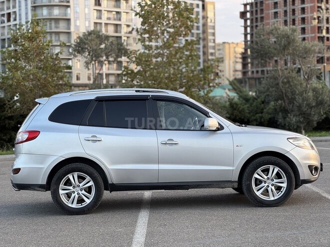 Hyundai Santa Fe 2010, 144,000 km - 2.2 л - Bakı