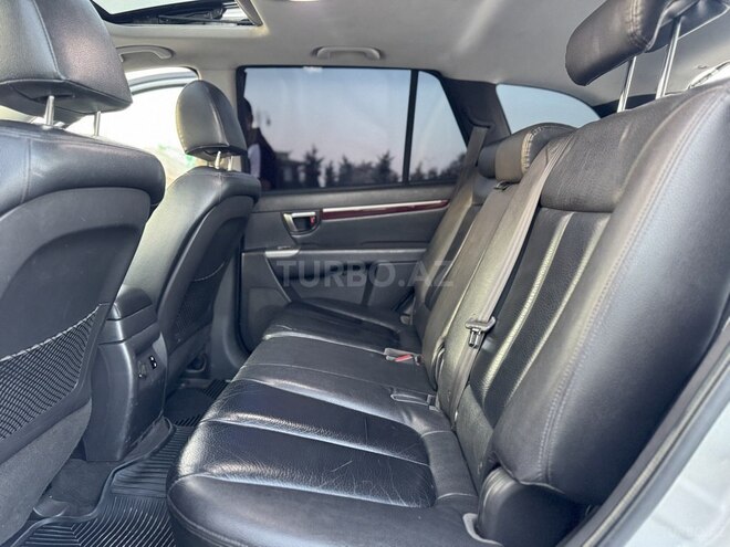 Hyundai Santa Fe 2010, 144,000 km - 2.2 л - Bakı