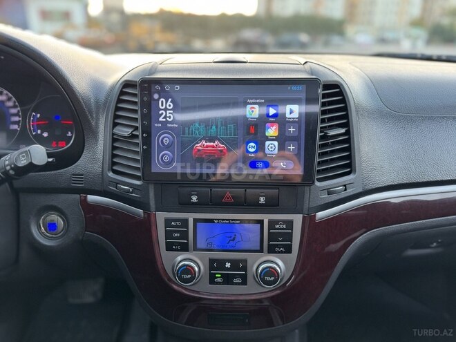 Hyundai Santa Fe 2010, 144,000 km - 2.2 л - Bakı