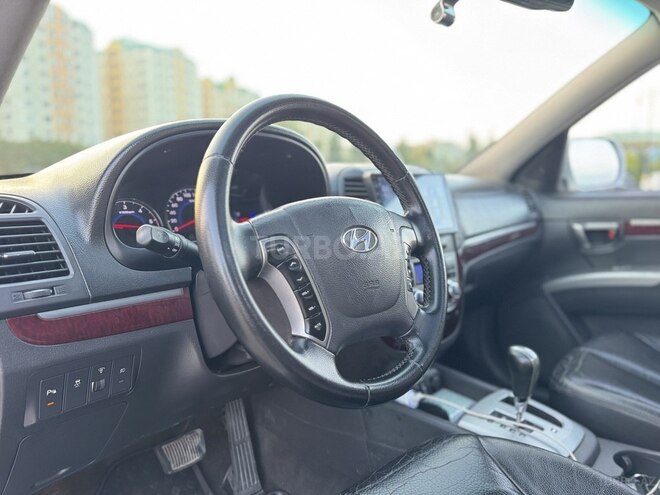 Hyundai Santa Fe 2010, 144,000 km - 2.2 л - Bakı
