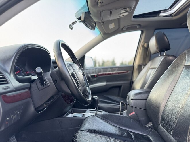 Hyundai Santa Fe 2010, 144,000 km - 2.2 л - Bakı