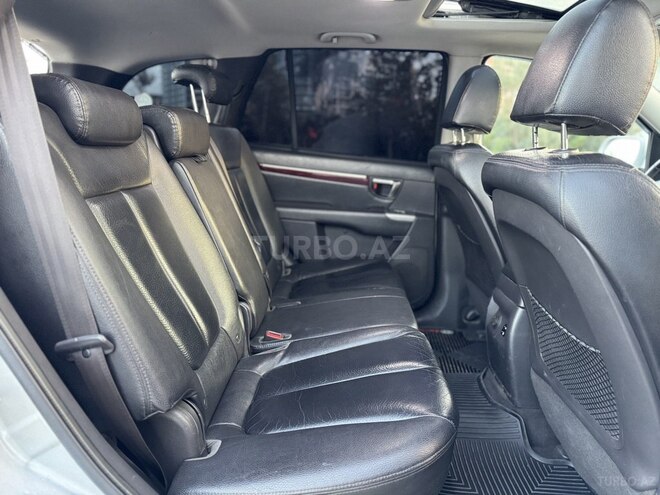 Hyundai Santa Fe 2010, 144,000 km - 2.2 л - Bakı
