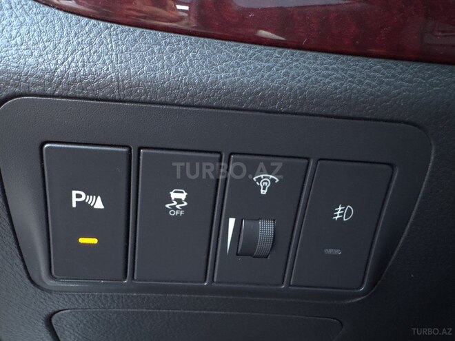 Hyundai Santa Fe 2010, 144,000 km - 2.2 л - Bakı