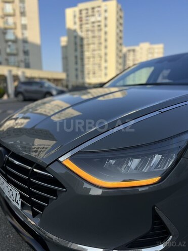 Hyundai Sonata 2021, 150,474 km - 2.0 л - Bakı