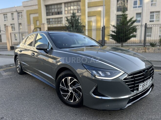 Hyundai Sonata 2021, 150,474 km - 2.0 л - Bakı