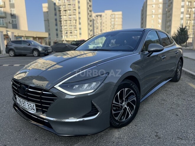 Hyundai Sonata 2021, 150,474 km - 2.0 л - Bakı