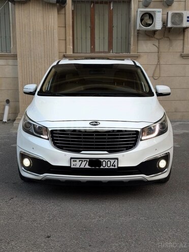 Kia Carnival 2015, 216,000 km - 2.2 л - Bakı